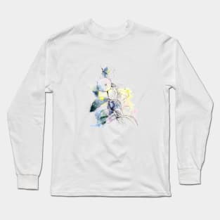 Apples branch Long Sleeve T-Shirt